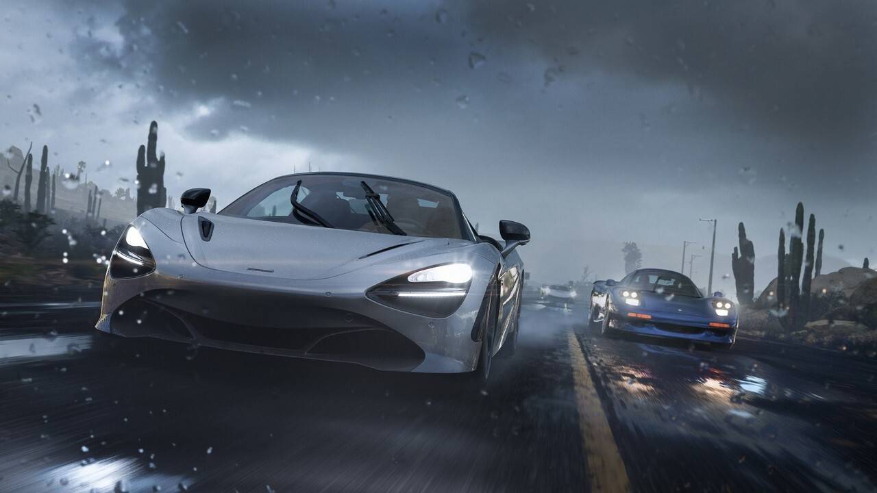 PS5遊戲玩家可以享受Gran Turismo和Forza Horizo​​n