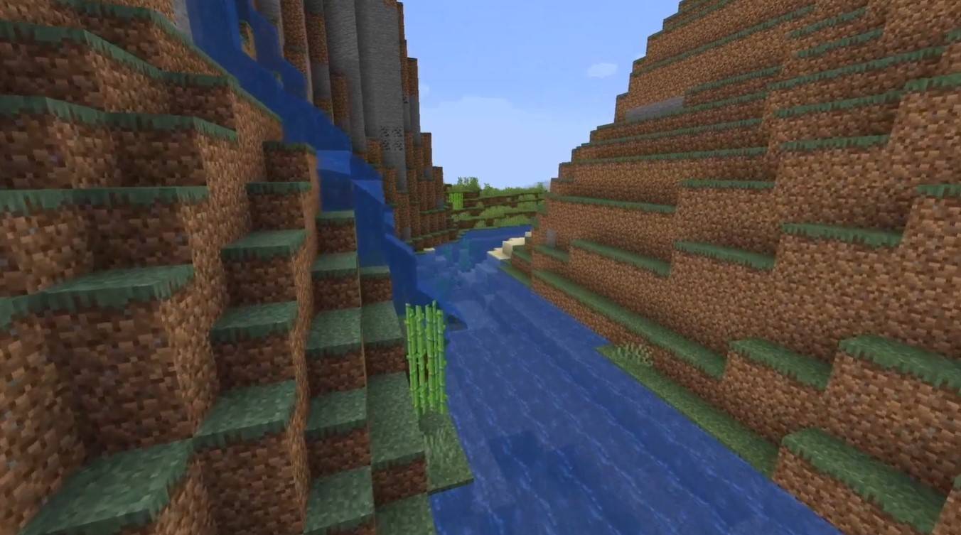 Clay sa Minecraft