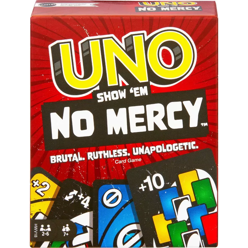 UNO纸牌游戏现在$ 5.19出售