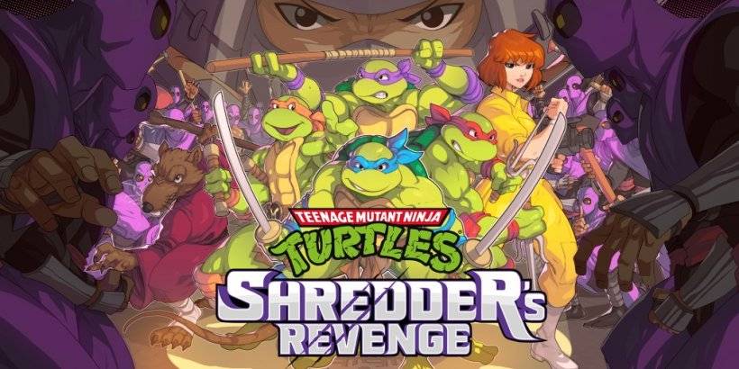 TMNT Shredder’s Revenge Hits Mobile Soon