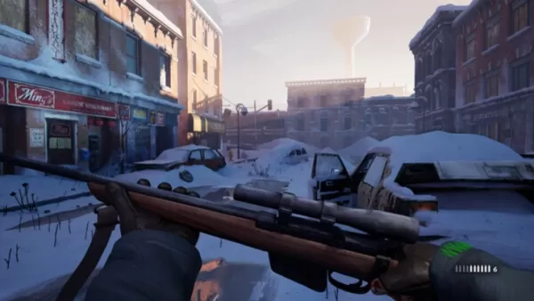 Blackfrost : Long Dark 2 선주문 및 DLC