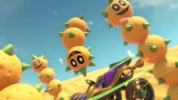 Ang Mario Kart World ay Hindi Itinakda sa Kanonikal na Bersyon ng Mushroom Kingdom