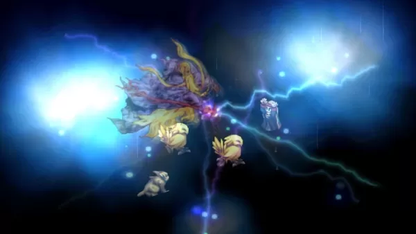 Final Fantasy Tactics Art Direction