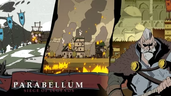 Plug In Digital Opens Pre-Registration for Parabellum: Siege of Legends on Android
