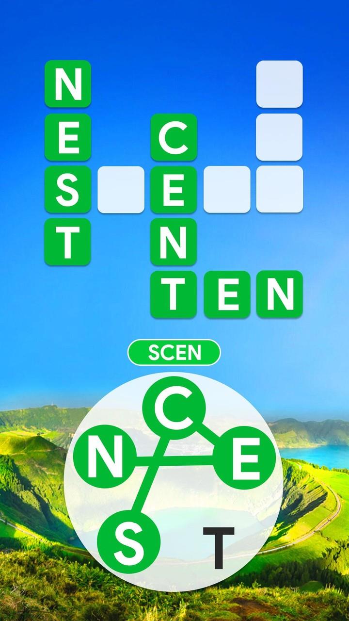 Crossword Journey: Word Game ภาพหน้าจอ 2