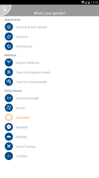 身体博特私人教练：锻炼 & 健身教练应用截图第2张