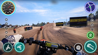 Bike Stunt Race 3D Скриншот 3