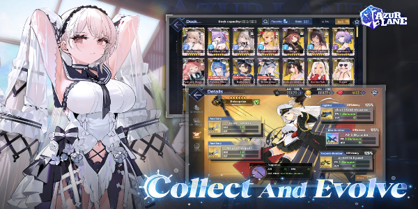 Azur Lane 스크린샷 2