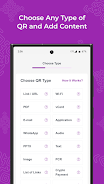 Me QR Generator Capture d’écran 2