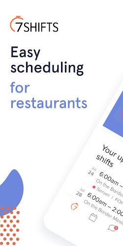 7shifts: Employee Scheduling Скриншот 1