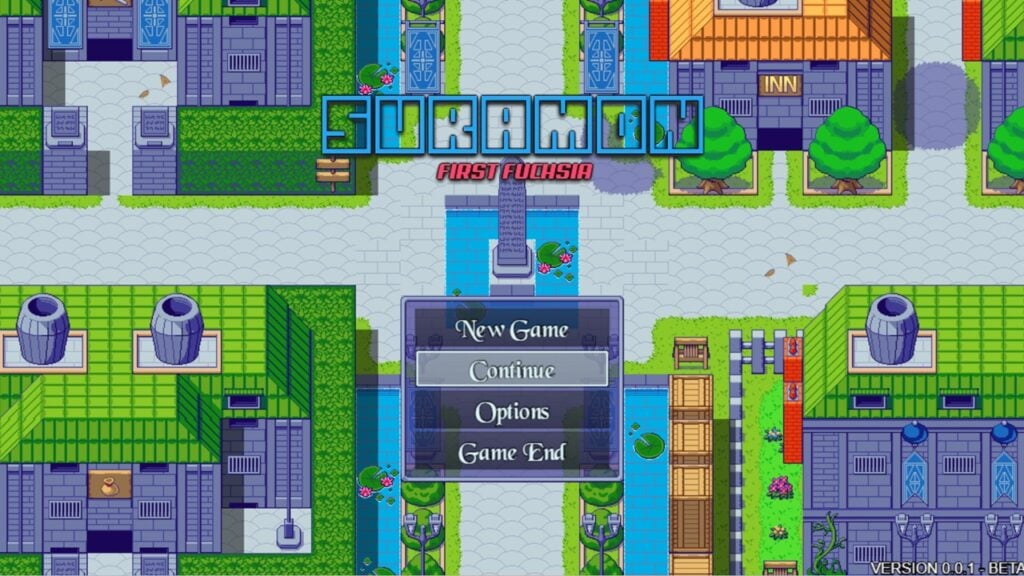 Fangen Sie Schleimmonster (und ihre DNA) im Sandbox-Spiel Suramon ein!