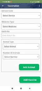 Livestock and Dairy Development Department Punjab Captura de tela 2