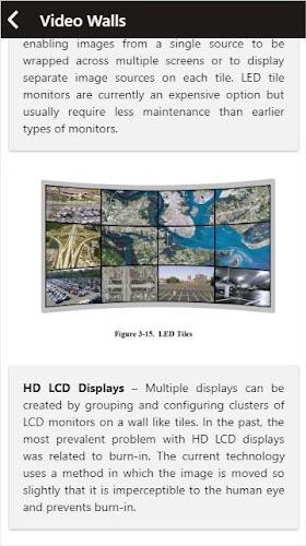 Learn CCTV Systems at home Screenshot 3