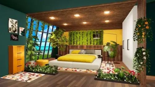 Home Design: Caribbean Life Captura de pantalla 3