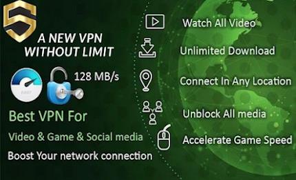 Shadow VPN - Fast Connection Скриншот 2