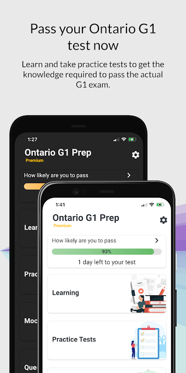 Ontario G1 Test Prep 2023應用截圖第3張