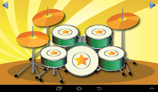 Toddlers Drum Screenshot 3