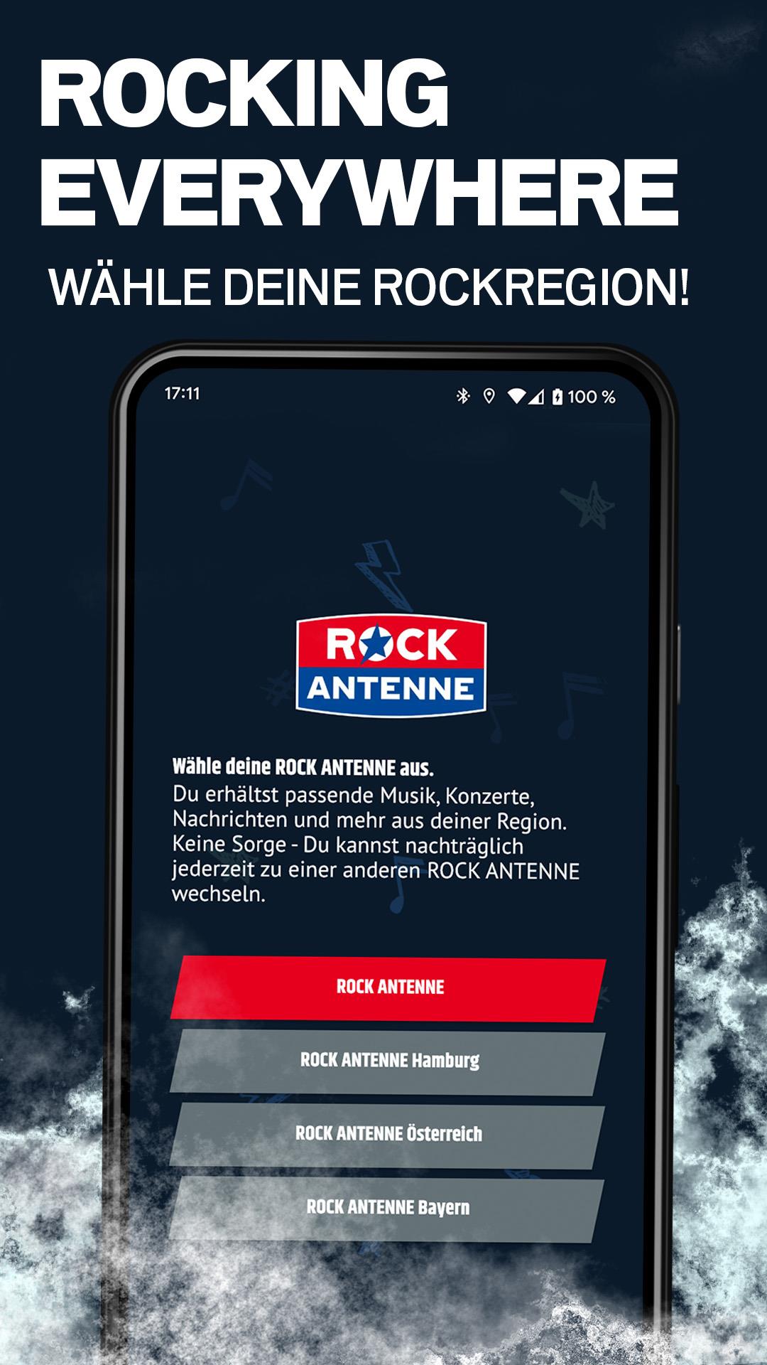 ROCK ANTENNE - Rock nonstop! स्क्रीनशॉट 3
