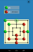 Nine Mens Morris應用截圖第3張