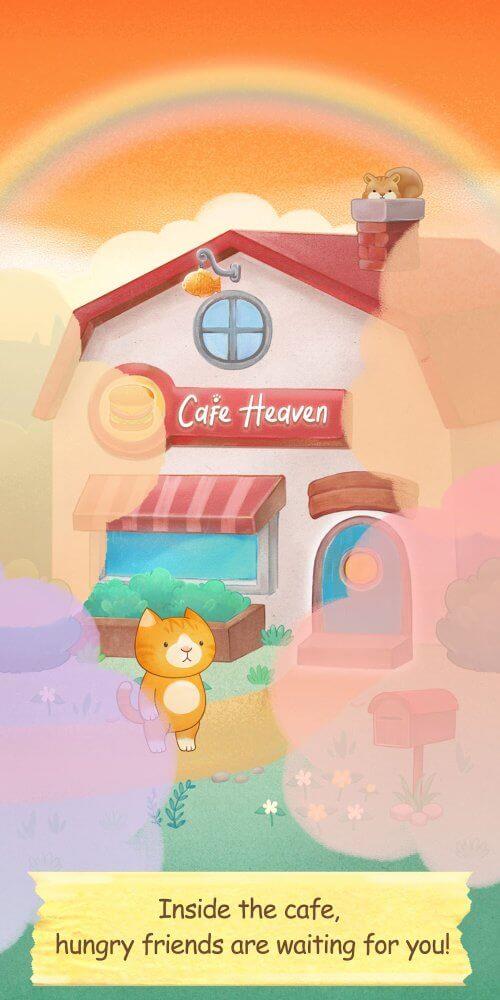 Cafe Heaven स्क्रीनशॉट 1