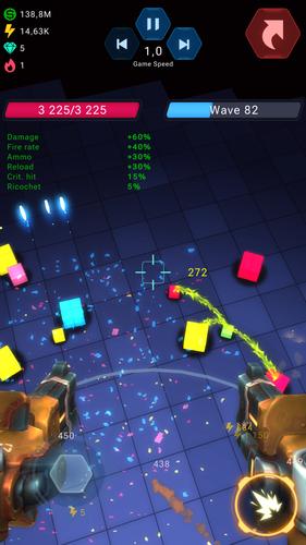 Epic Rush - Idle Tower Defense Screenshot 4