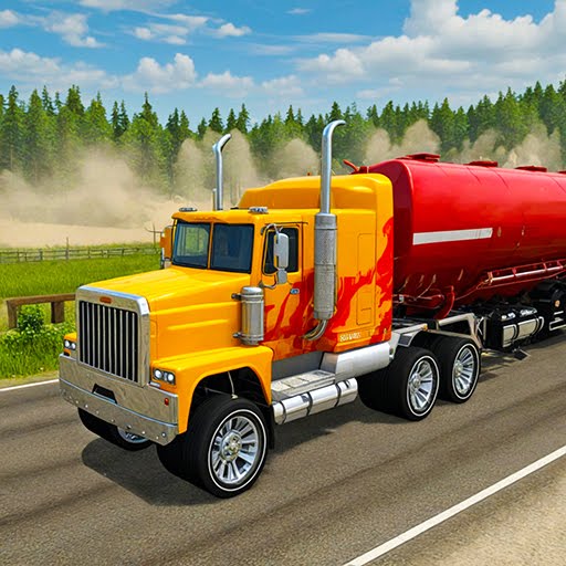 Truckers of Europe 3D Games