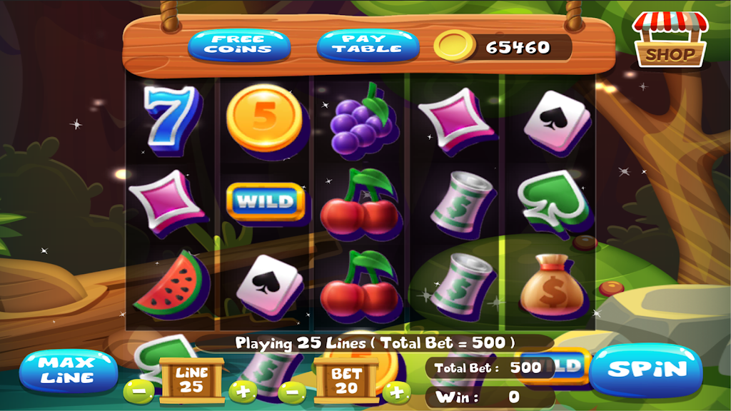 Hollywood Casino Slots with Mega Jackpot Captura de tela 3