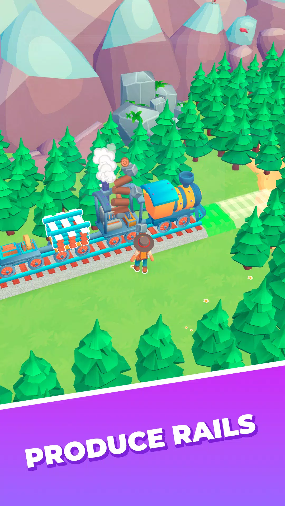 American Railway Screenshot 1