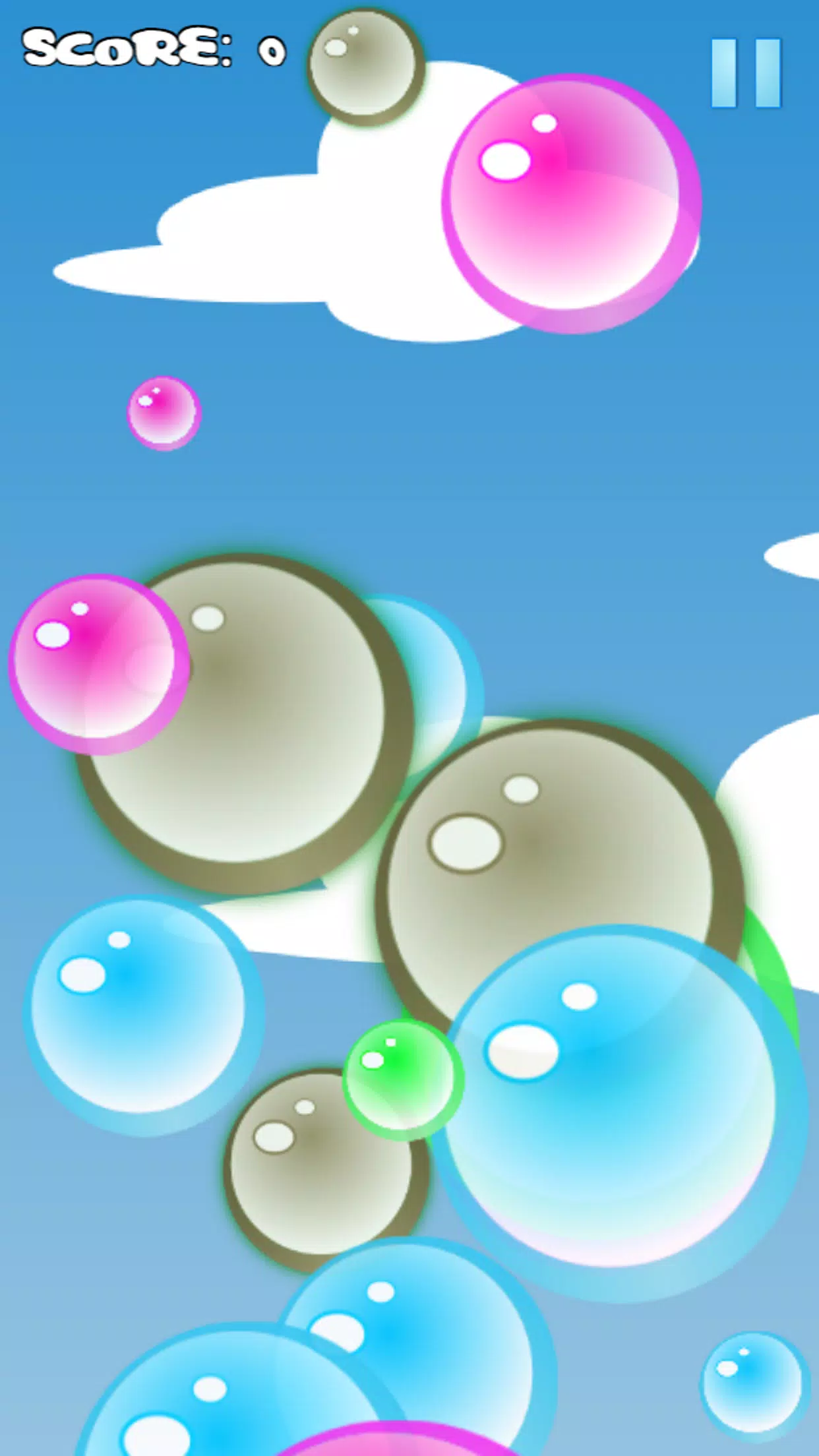 Popping Bubbles Screenshot 1