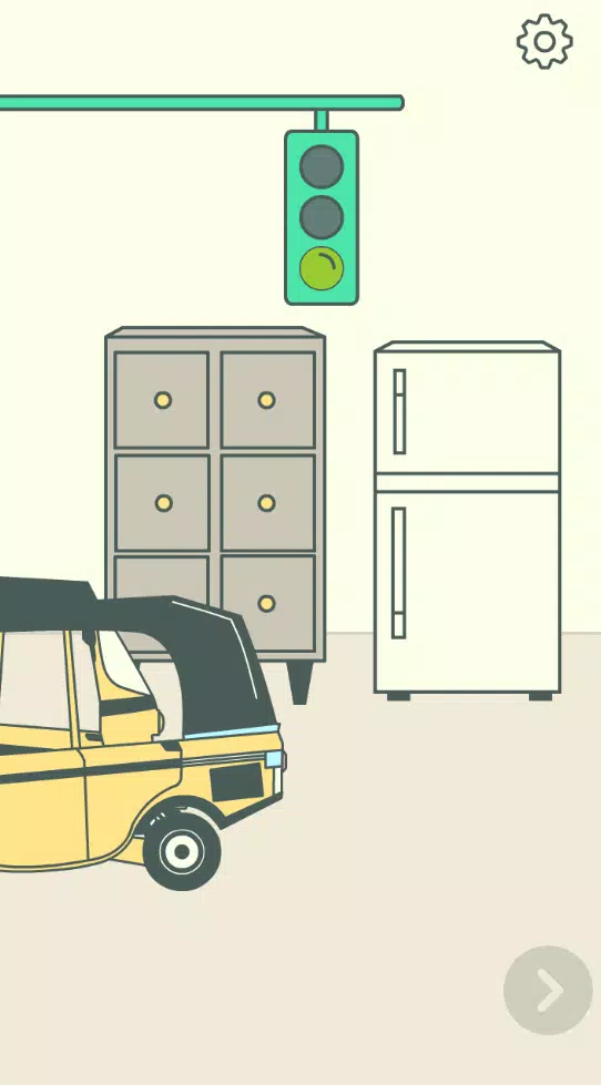 Where is My Cat? Screenshot 2