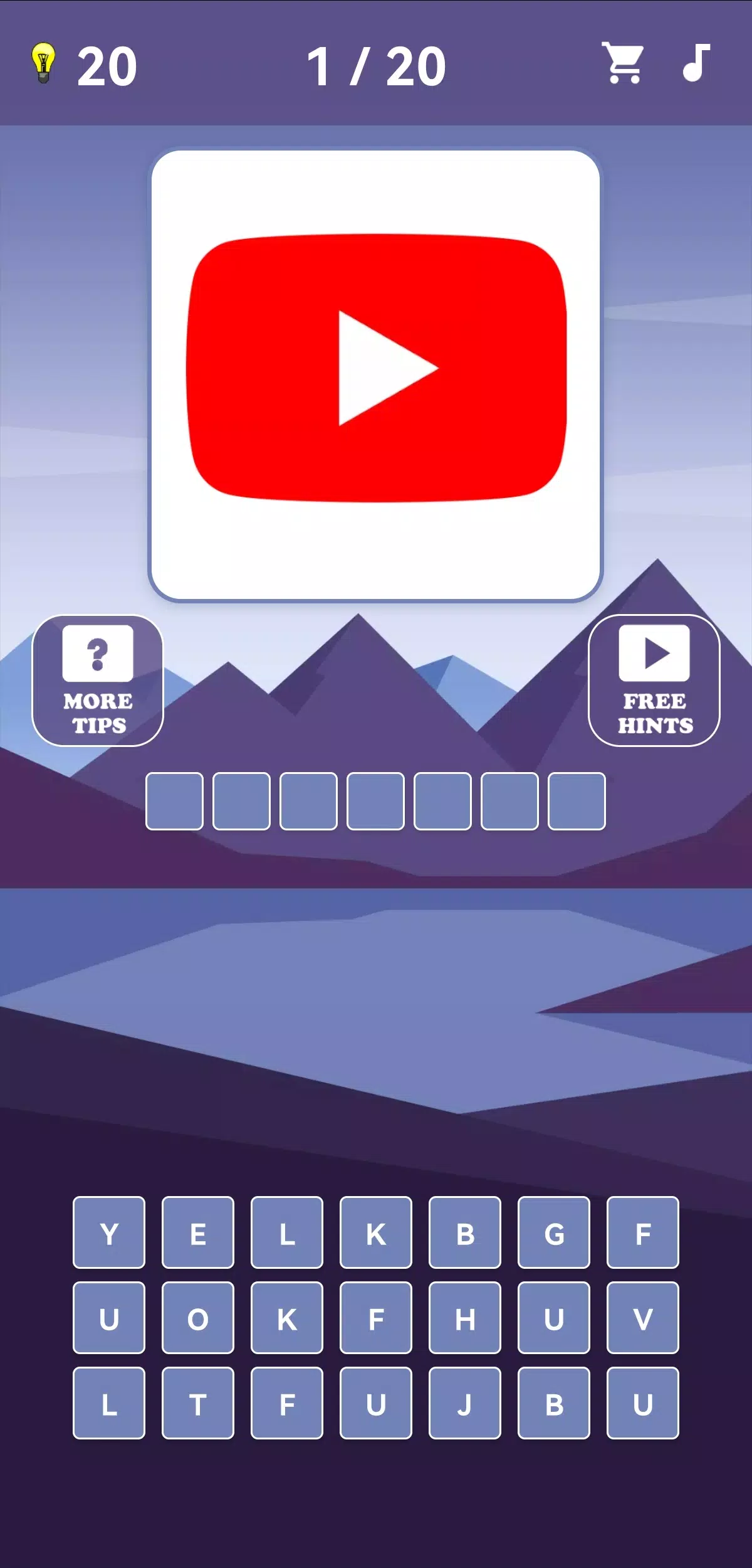 Quiz - Logo Game Screenshot 1