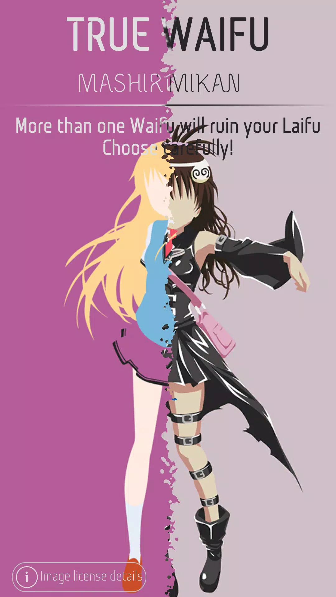 Waifu or Laifu Screenshot 4