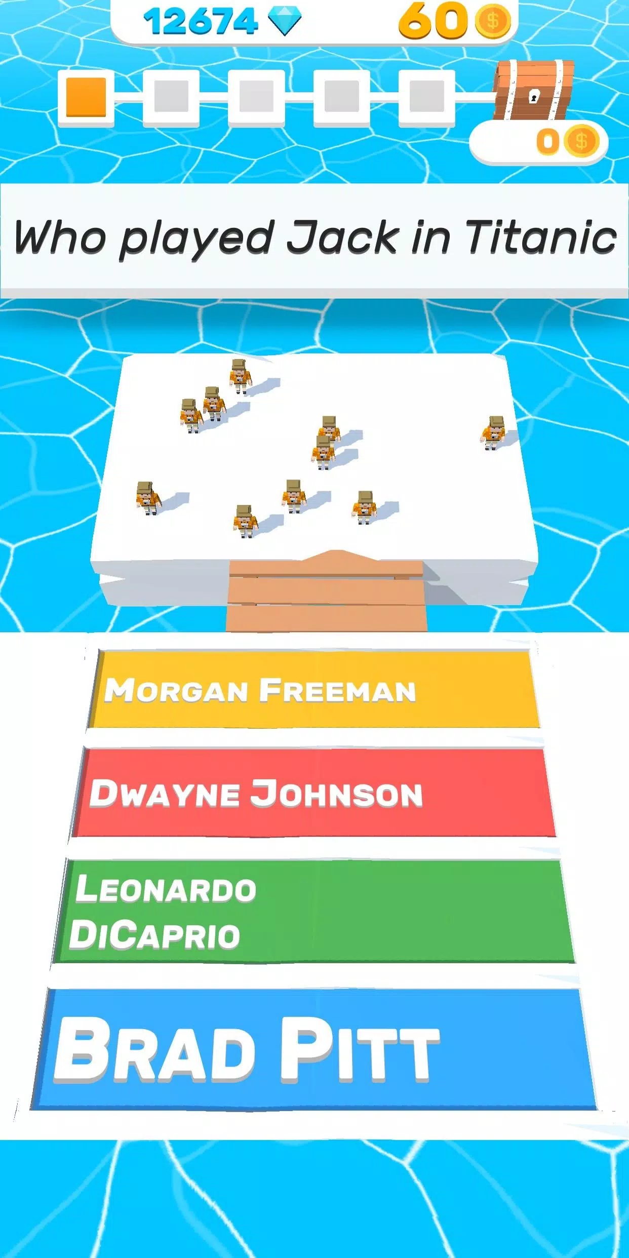 Trivia.io 스크린샷 3