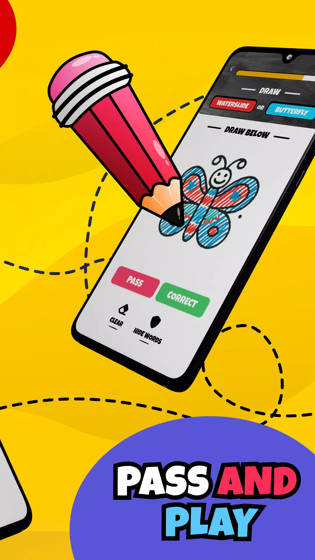 Zeichnen und Raten Multiplayer Screenshot 2