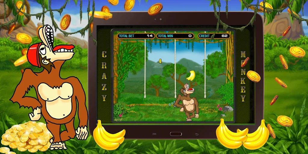 Rich Monkey Screenshot 4