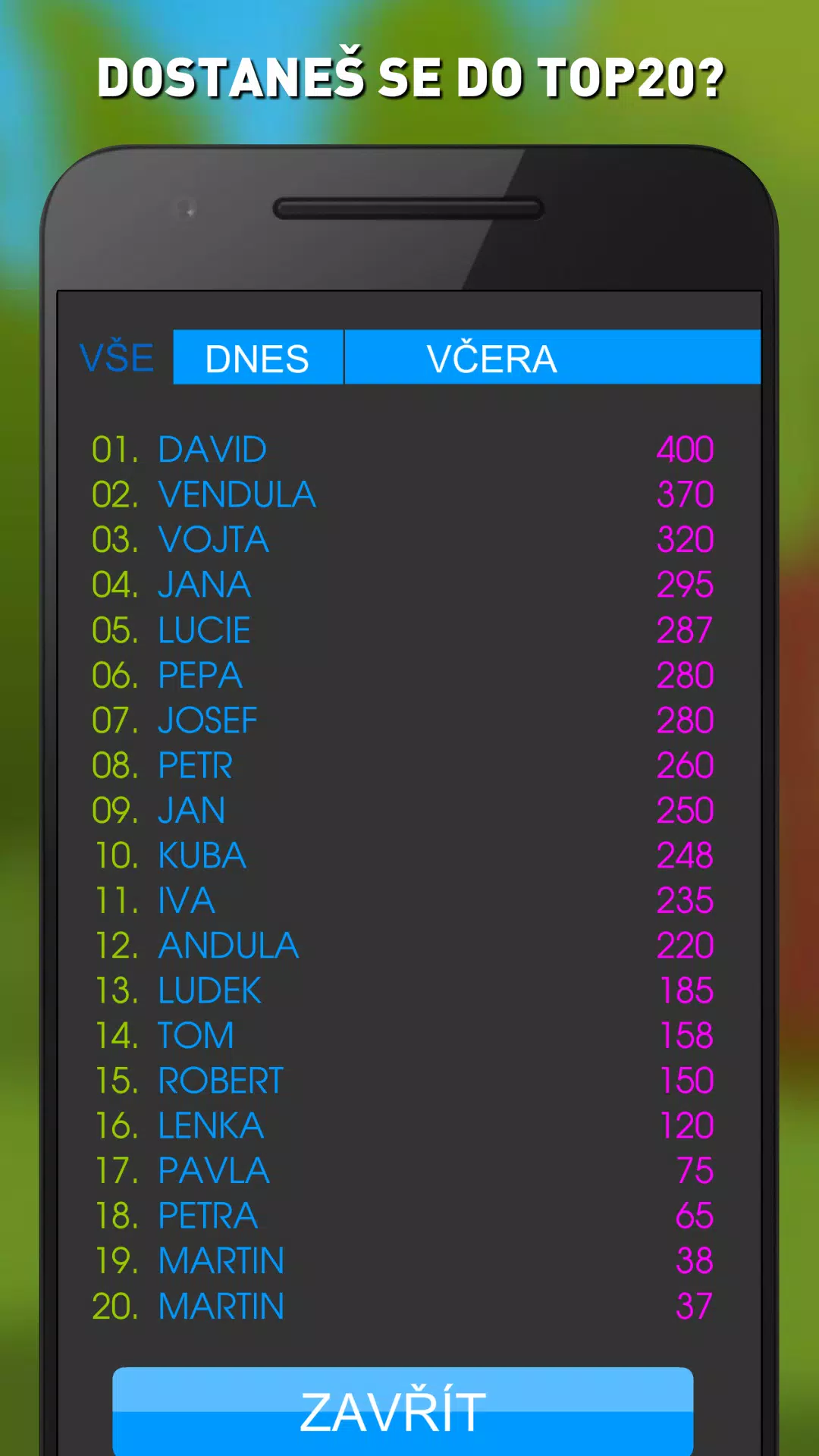 Slovo Spoj Capture d’écran 4