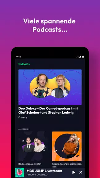 MDR JUMP – Im Osten zu Hause Capture d’écran 3