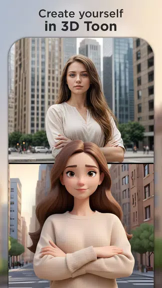 Picshiner - AI Photo Enhancer Schermafbeelding 4