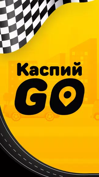 Таксопарк Каспий Capture d’écran 1