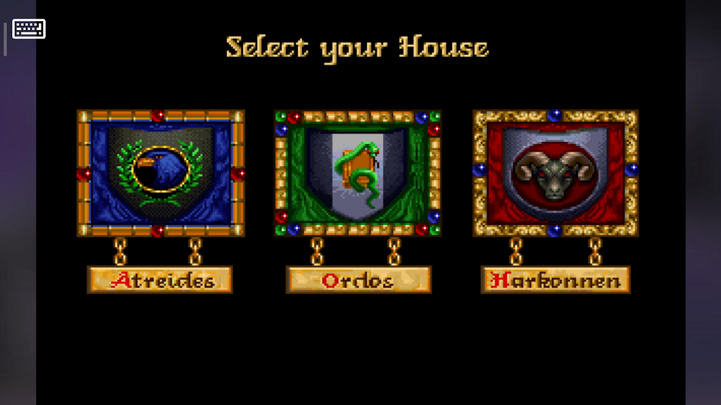 Dune 2 스크린샷 2