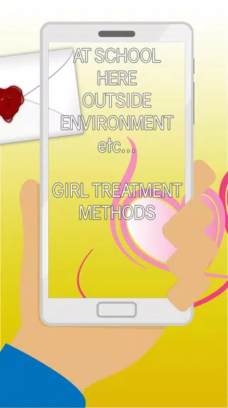 How to Meet Girls Ảnh chụp màn hình 1