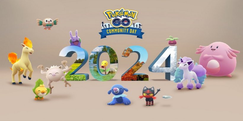 Spotkanie z okazji Dnia Społeczności Pokémonów: Złap wszystkie polecane Pokémony