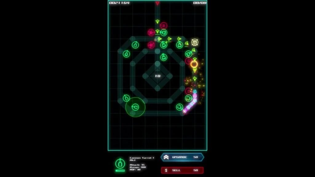 Sphere Defense: Revolutionair TD-spel komt eraan