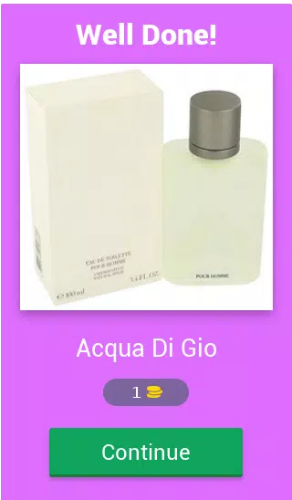 Guess The Perfume Brand Names スクリーンショット 4