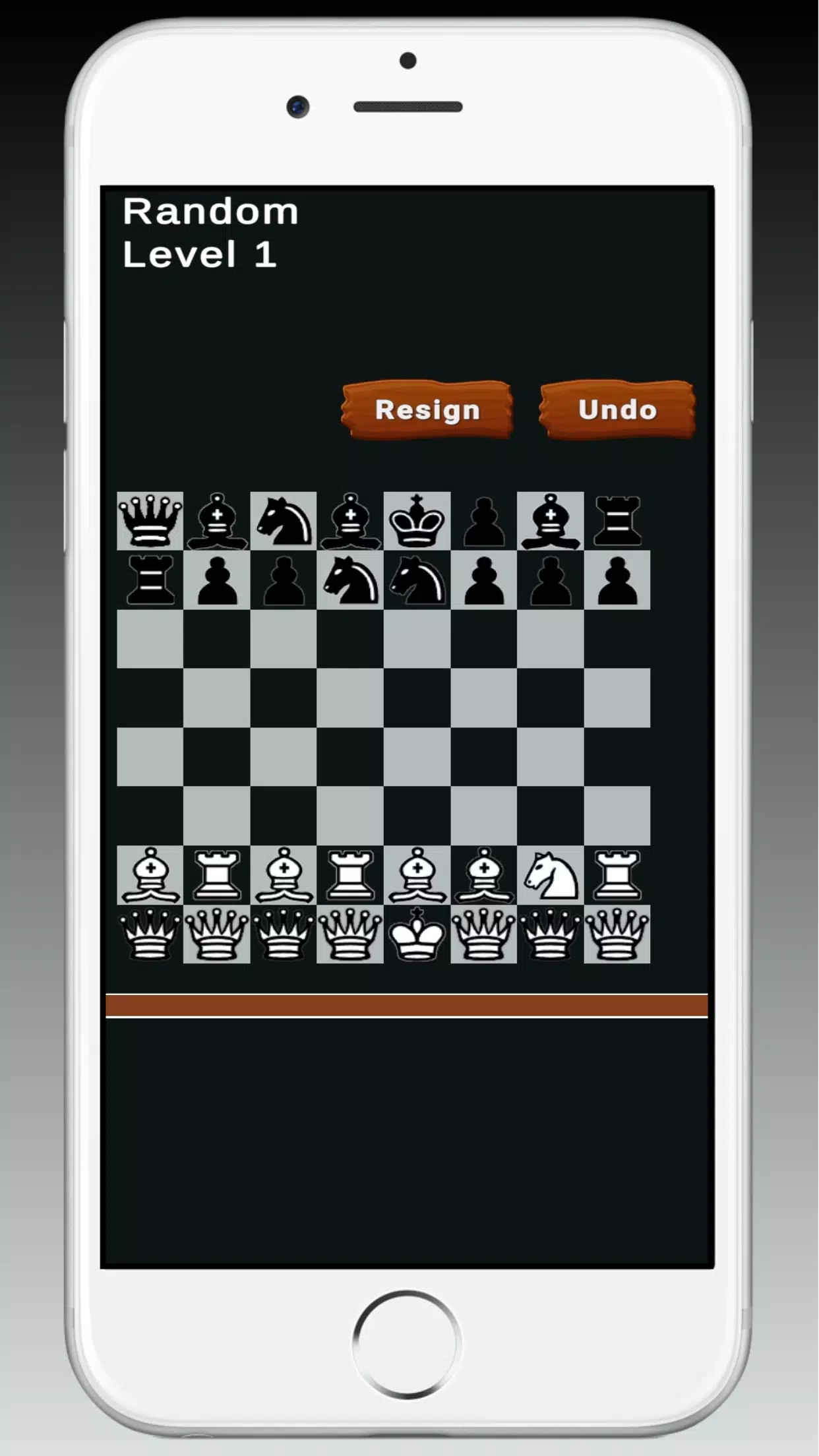 Chess Random Position应用截图第2张