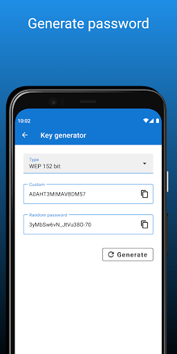 Wifi password master Capture d’écran 2