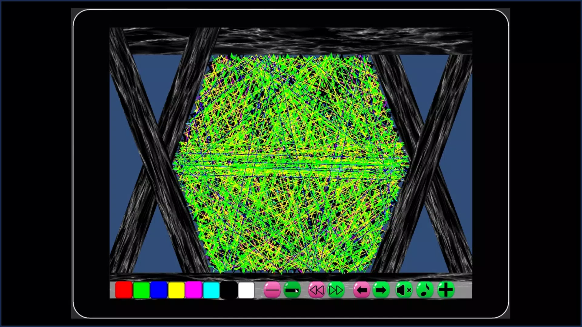 Line Patterns Ekran Görüntüsü 4