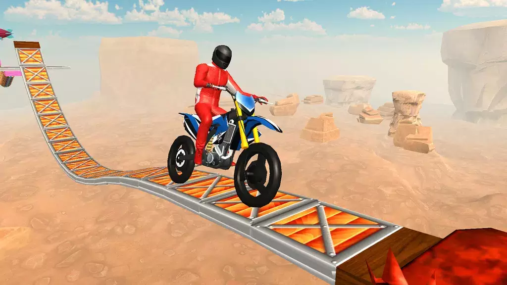 MX Bikes - Dirt Biker Racing Screenshot 1