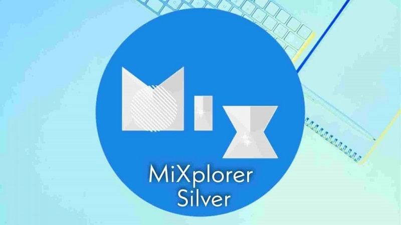 MiXplorer Silver स्क्रीनशॉट 1