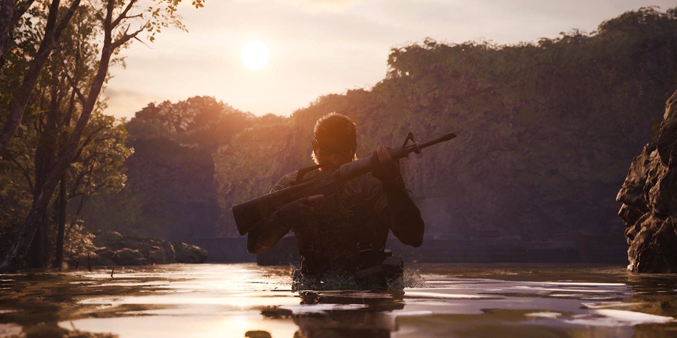 Ang Metal Gear Solid Leaked para sa Lumipat 2: Rumor
